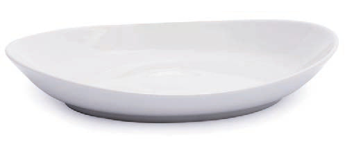 TIVOLI BIANCO - PIATTO GONDOLA CM 21 244