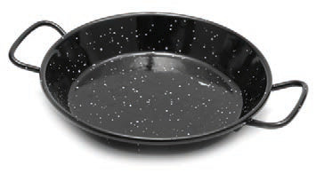 IDEAL-PAELLERA CM15 FERRO SMALTATO G20211