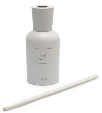 IPURO-DIFFUSORE PROFUM.ML.50 WHITE IPU0457