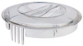COPERCHIO PER CARAFFA 2550 IMP.POLI.2552