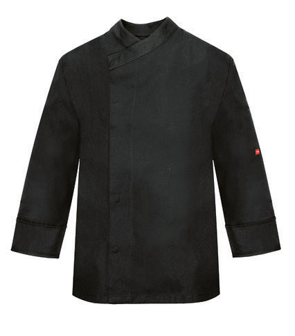 GIACCA CUOCO 100GRAMMI NERA XXL 1614