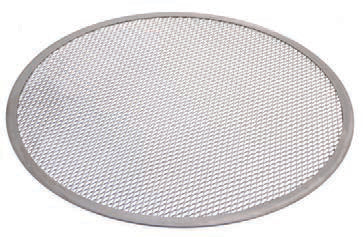 RETINA PIZZA IN ALLUMINIO CM 33 DF33