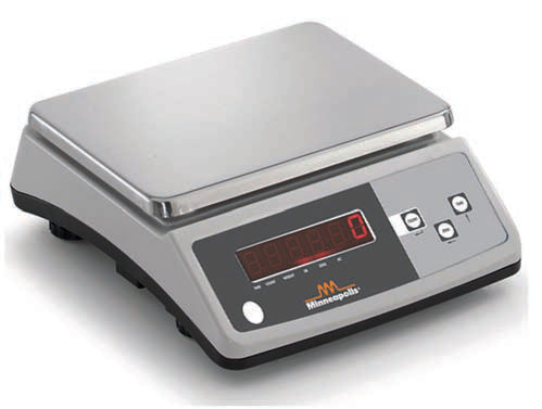 BILANCIA CUCINA MINNEAPOLIS KG 30-1GR 81MIN30-1