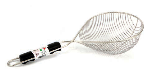COLAPASTA FILO INOX CM 22X18 172
