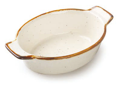 JUST SESAME CREMA-PIROF.OVALE CM.27 6697M-10.5