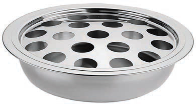 BUFFET-PORTA YOGURT 19 POSTI INOX 50952947