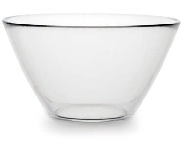 BASIC - COPPA TRASPARENTE CM 13 450322