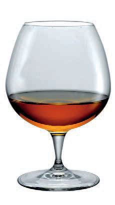 PREMIUM- CALICE COGNAC II CL64 170071