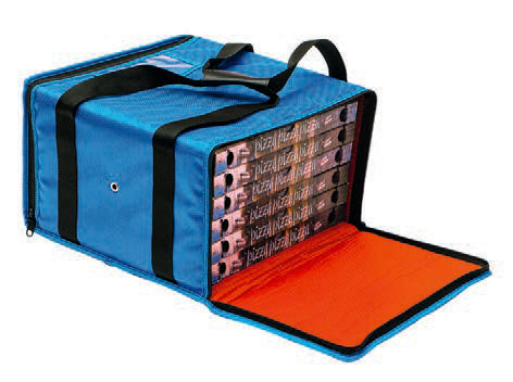 BORSA TERMICA RIGIDA 5 CRT CM 33 BTR3320