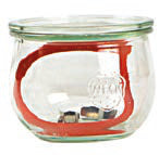 WECK TULIP-CT.6 VASETTI ML580 COP100 744 20099