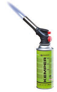 KEMPER BRUCIATORE -NEW- KE2019CHEF