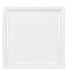 JUSTWHITE-PIATTO MINI QUADR.14X14 HP8849