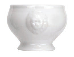 JUSTWHITE-ZUPP.T.LEONE 8,3X7X5,3 HE0779