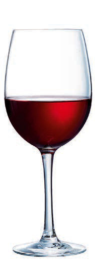CABERNET TULIPE CALICE CL 47 KRYSTAL 46961