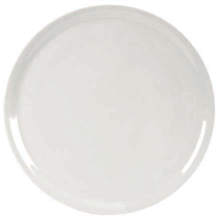 PIATTO PIZZA CM.33 PORCELLANA BIANCA