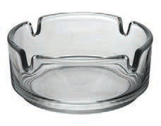 POSACENERE EMP. 8,5 TRASPARENTE 51257