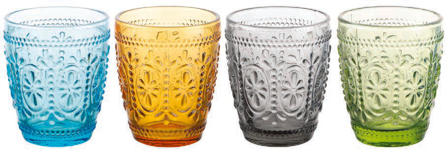 BAROQUE VERDE-BICCH.ACQUA CL29 P91410