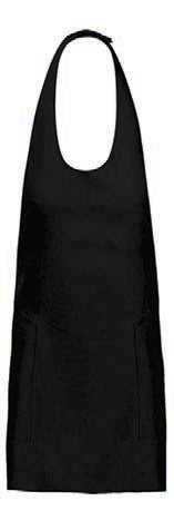 GREMBIULE CIPRO NERO 1085