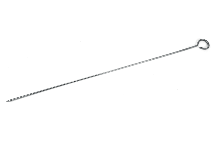 SPIEDINO ACCIAIO CM 35,5 314