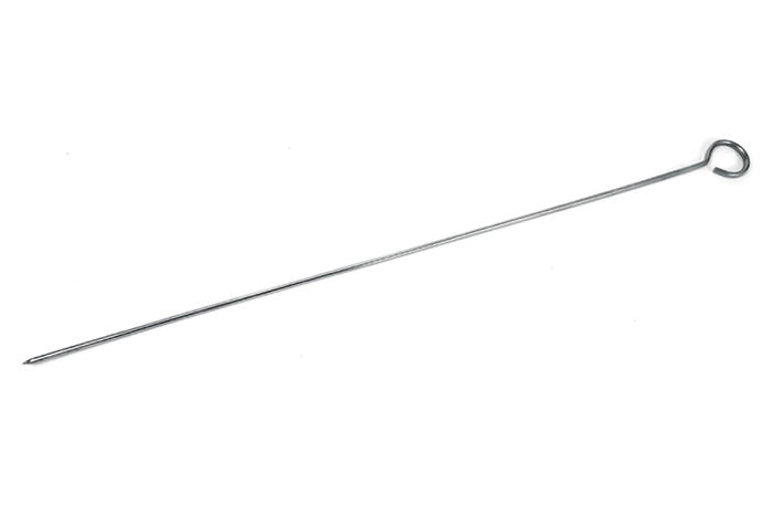 SPIEDINO ACCIAIO CM 35,5 314