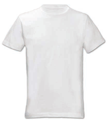 T-SHIRT BIANCO M CF.2 1174