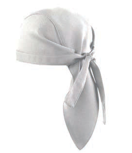 BANDANA TOLEDO BIANCO CF.2 295