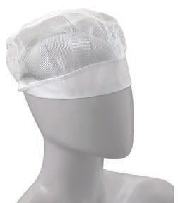 CUFFIA RETE BIANCO CF.3 211