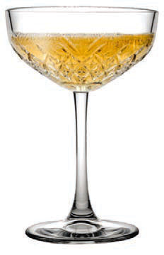 TIMELESS - CF.4 CALICI VINO CL33 440276