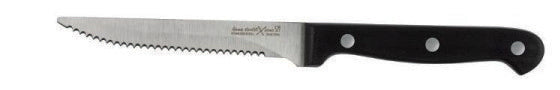 COLTELLO BISTECCA SENZA PUNTA BASIC 40BS