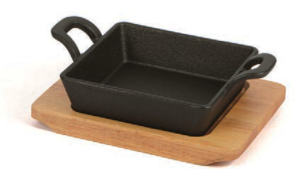 H.PRO-GHISA CASS.QUADRA 12,5 B. LEGNO YY085-1