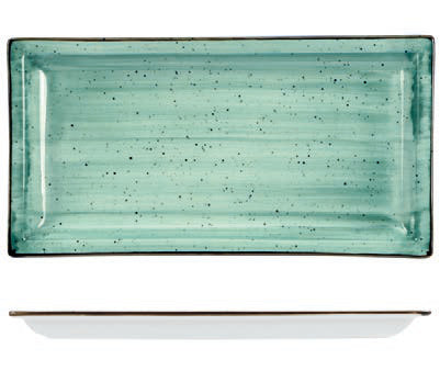 JUSTCOLOR GREEN-PIATTO RET.27X14,2 HP8167-1096K2