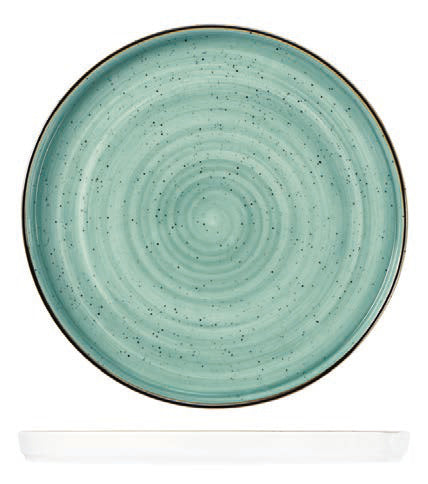 JUSTCOLOR GREEN-TONDO C.BORDO 28,5 HP11199-1096K2