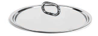 REALTERM-COPERCHIO INOX CM 20