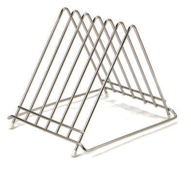 PORTA TAGLIERI CROMATO 6 POSTI 26X31X27H 288