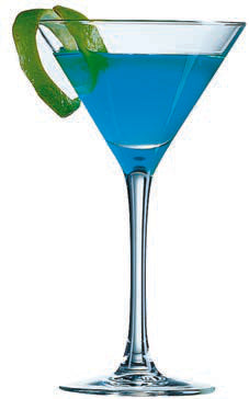 COCKTAIL - COPPA MARTINI CL 15 50056