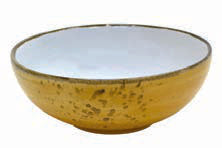 JAVA SUNRISE YELLOW-INSALATIERA CM17 36640SY