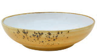 JAVA SUNR. YELLOW- PIATTO FONDO-INSA CM 23 36840SY