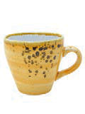 JAVA SUNRISE YELLOW TAZZA CAFFE CL.8 01101HSY