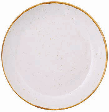 JAVA BARLEY CREAM - PIATTO COUPE CM 27 36110BC