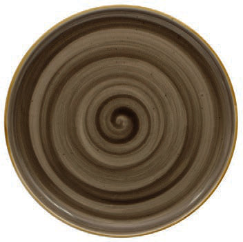 JAVA WOOD.BROWN - PIATTO COUPE CM 27 36110WB
