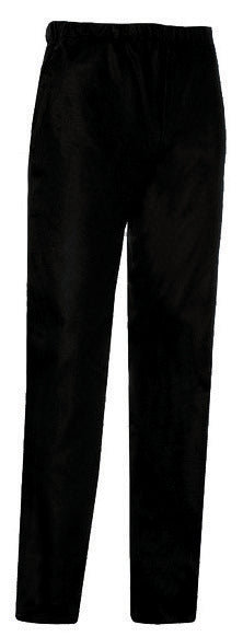 PANTALONE CHEF OTEGO NERO L 1588
