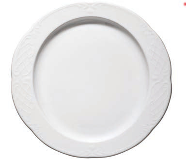 CLASSICO BIANCO-PIATTO OVALE CM 36 CL36KY00
