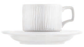 EMOTION BIANCO-PIATTINO PER TAZZA THE EM01CT00