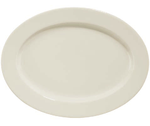 PERA AVORIO-PIATTO OVALE CM 35,5x27,5 BNPER35KY00