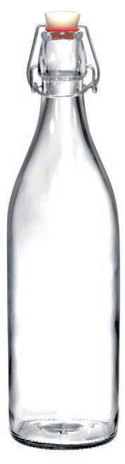 GIARA BOTTIGLIA  L.1,0 C.TAPPO B.CO 666260MEG12190