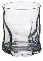 SORGENTE TRASPARENTE BICCHIERE ACQUA.30 CL 340420