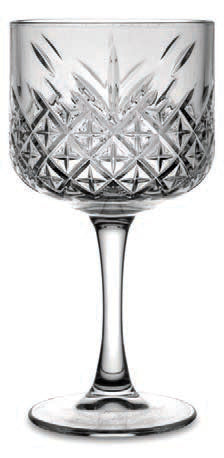 TIMELESS-SET 4 CALICI COCKTAIL CL 55 440237