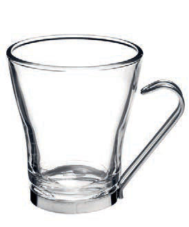 OSLO PUNCH - SC.6 BICCH.M.INOX CL11 442110
