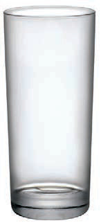 CORTINA TRASP-CF.3 BICC.LONG DRINK  CL 30 190190
