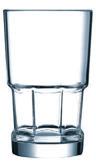 TRIBEKA - BICCHIERE CL 35 FH L4252